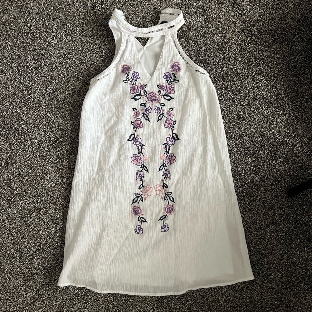 francesca’s dress